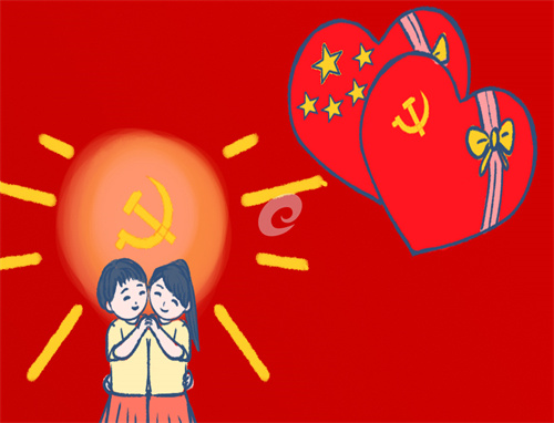 對黨的認識和入黨動機