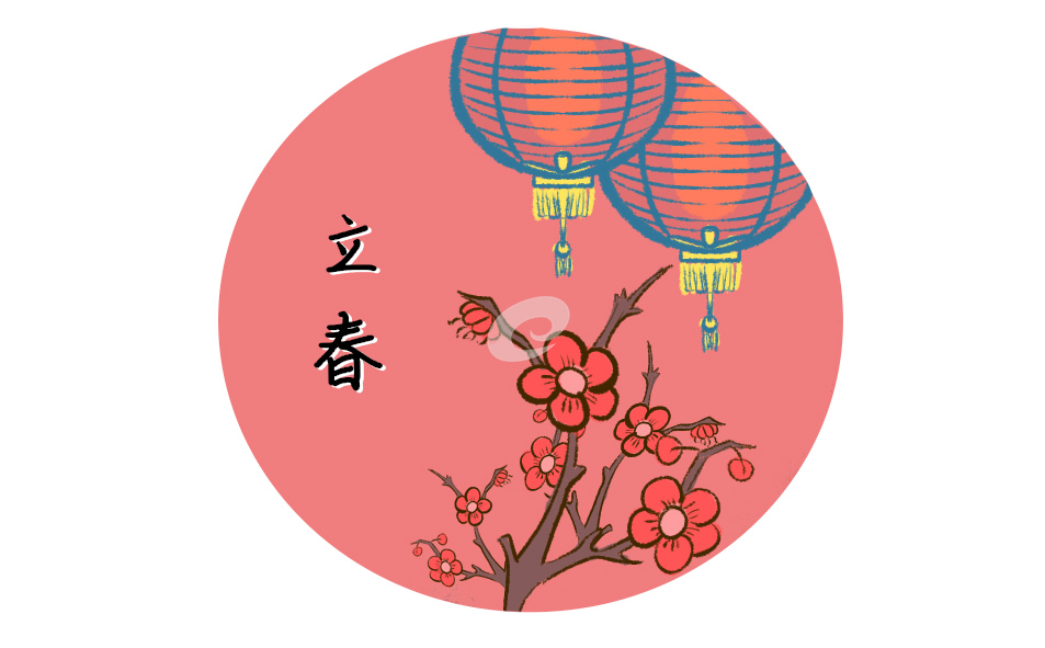 立春節(jié)氣經典古詩詞