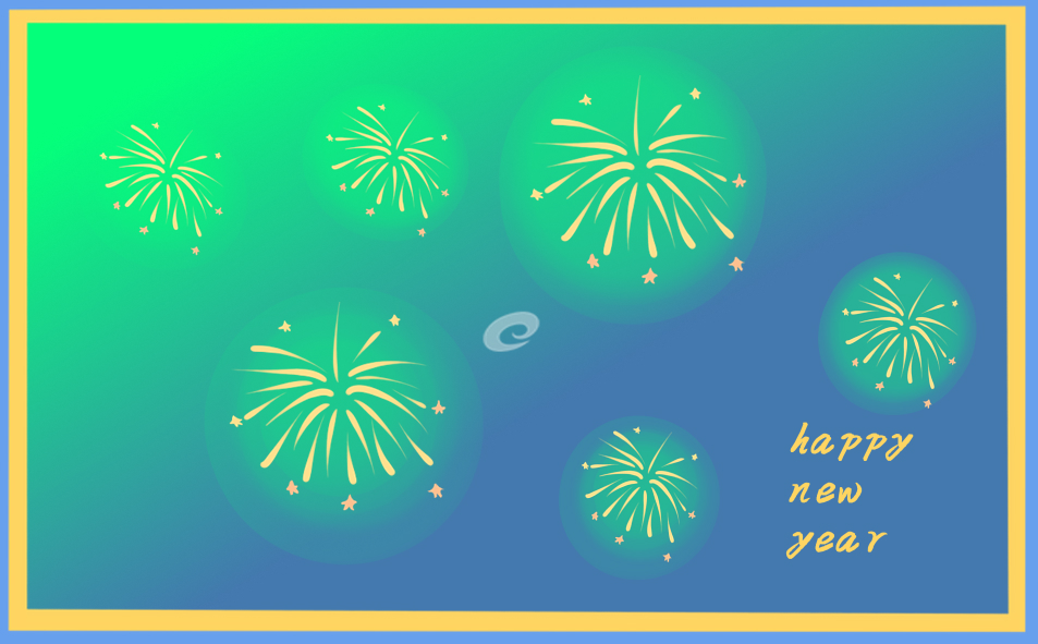 新年賀詞