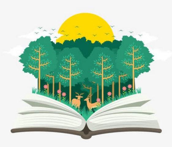 世界讀書日主題活動宣傳標(biāo)語