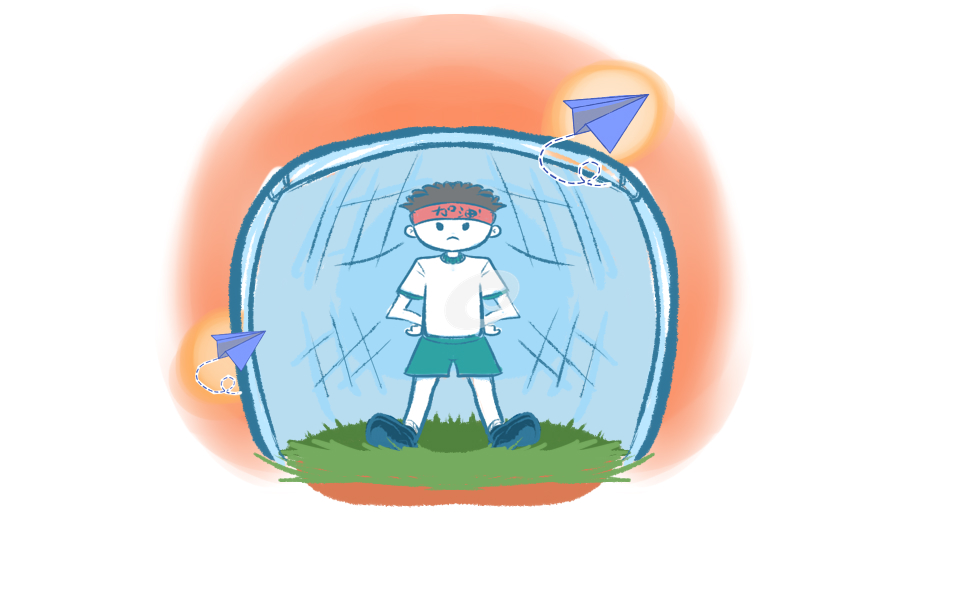 小學(xué)秋季運動會加油稿