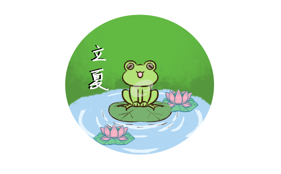 立夏節(jié)氣古詩詞鑒賞