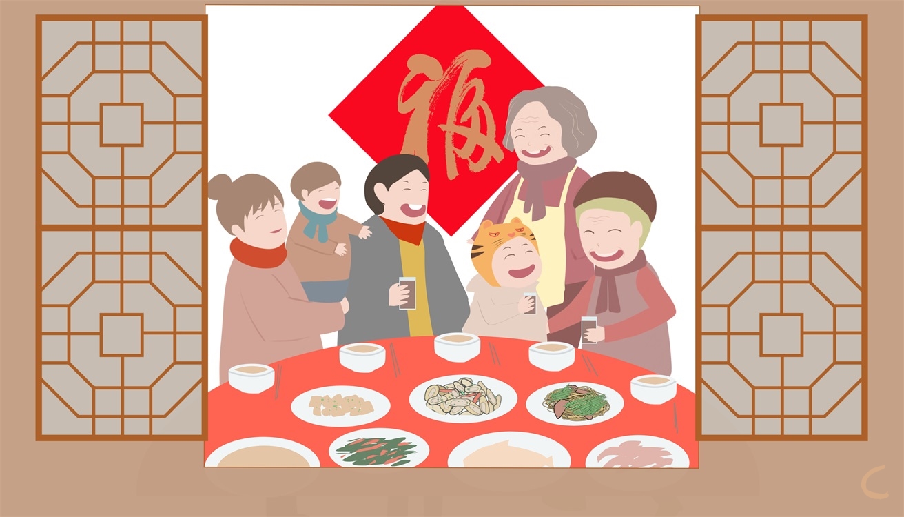 在春節(jié)里做什么二年級(jí)作文